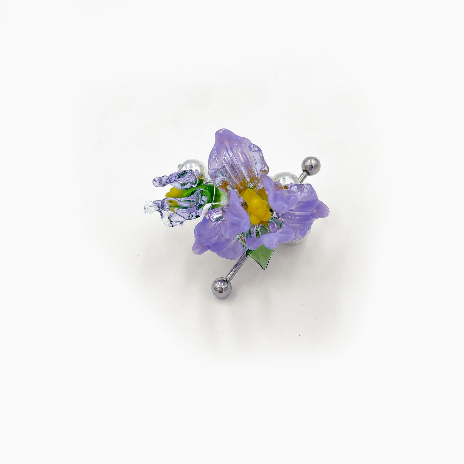 Bague Garden Era - Lila