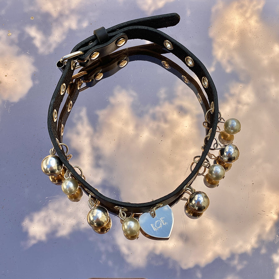 Collier choker Heartbreaker