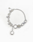 Milky tone necklace 