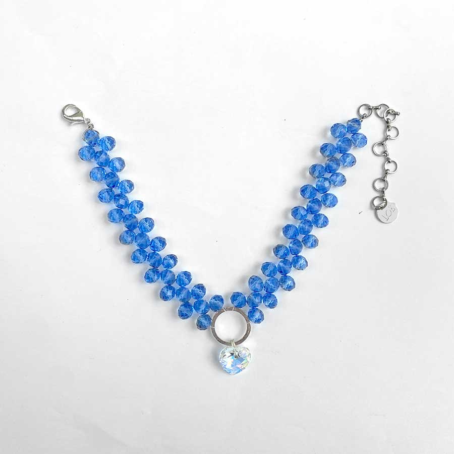 Collier water drop