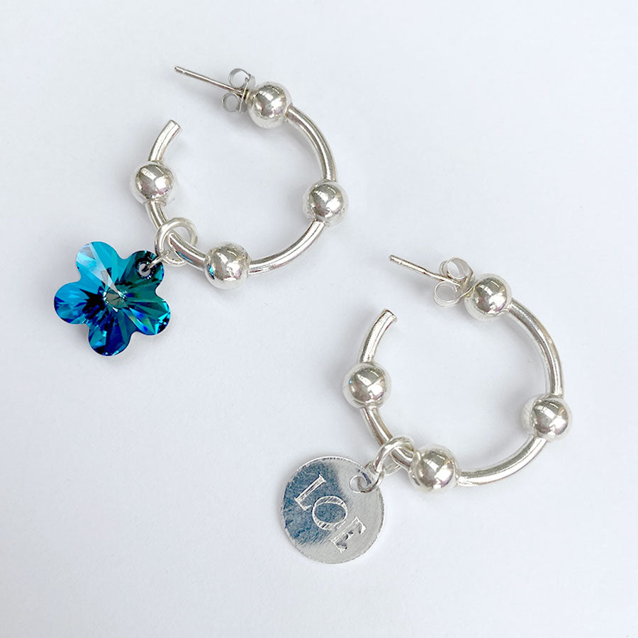 Boucles d'oreilles Euphoria