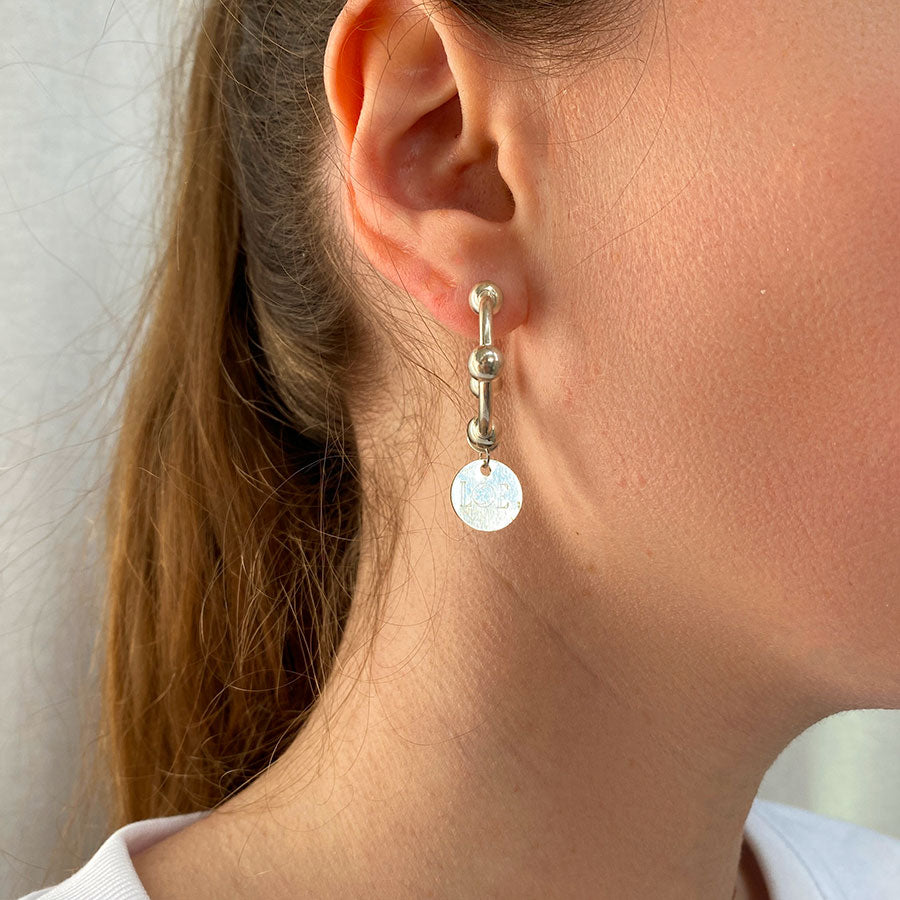 Boucles d'oreilles Euphoria