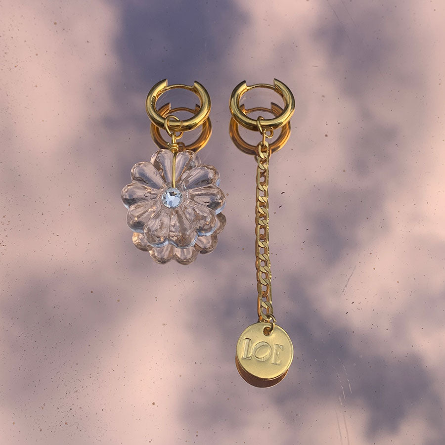 Boucles d&#39;oreilles Life On Earth