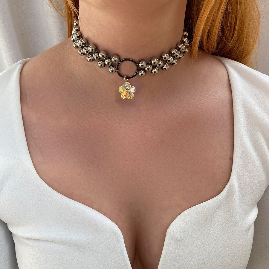 Collier Lady Silver