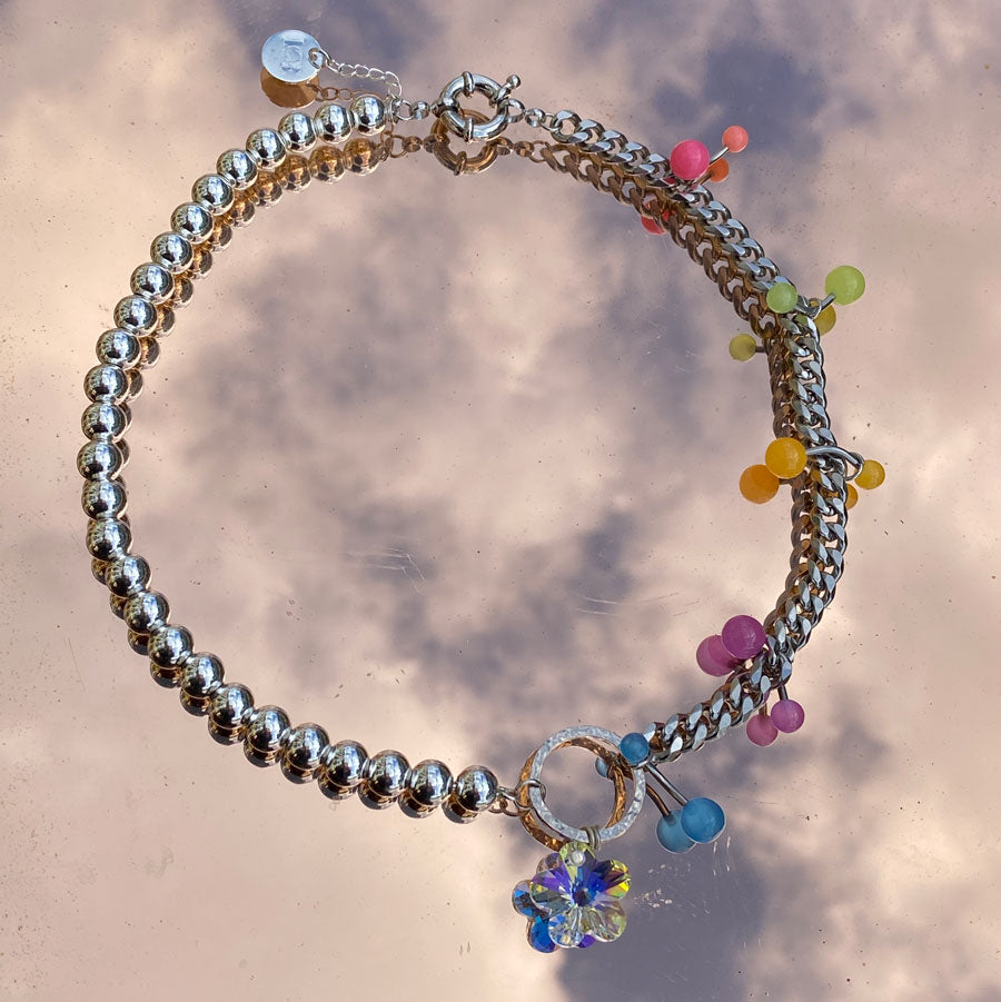 Collier Tutti Frutti